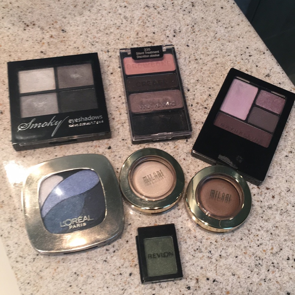 Eyeshadow Bundle